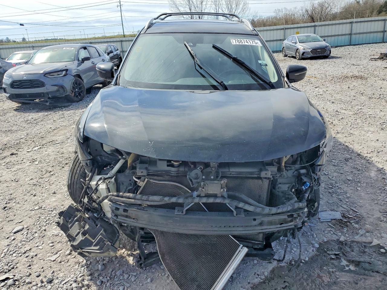 2020 Nissan Rogue S - zdjęcie 5