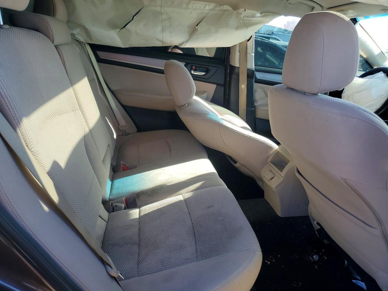 2019 Subaru Outback 2.5I Premium - zdjęcie 10