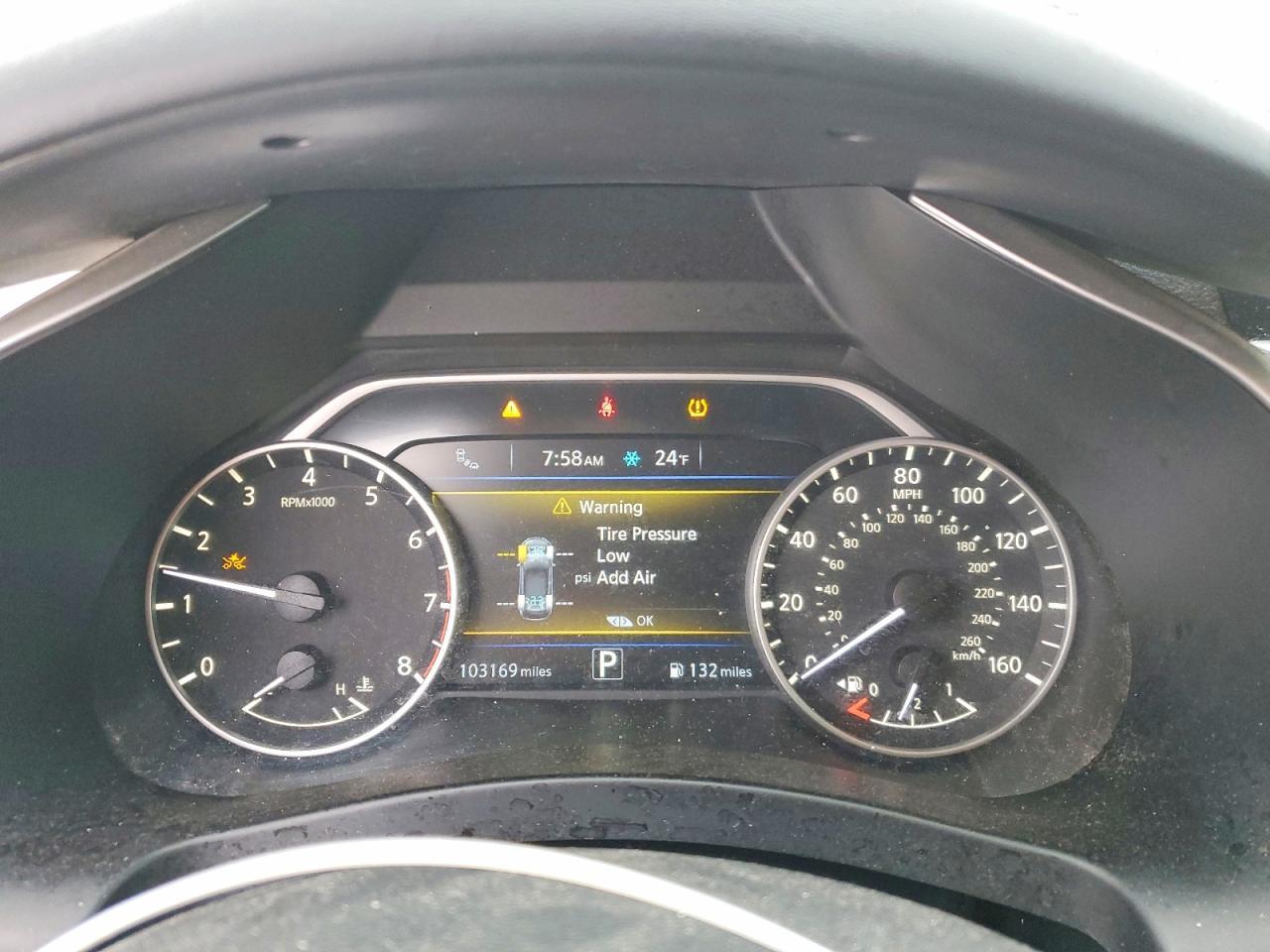 2017 Nissan Murano S - zdjęcie 9