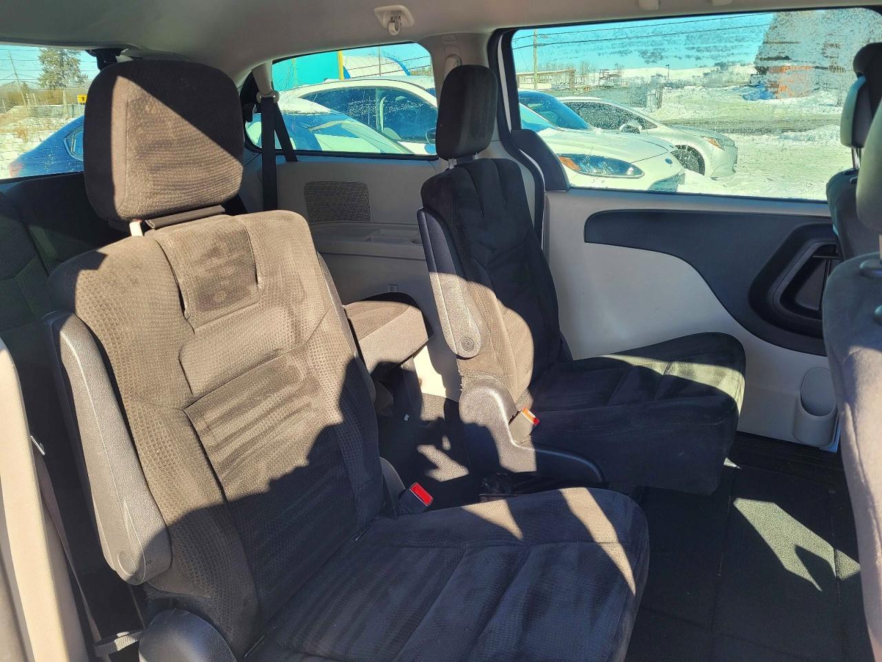 2019 Dodge Grand Caravan Se - zdjęcie 6