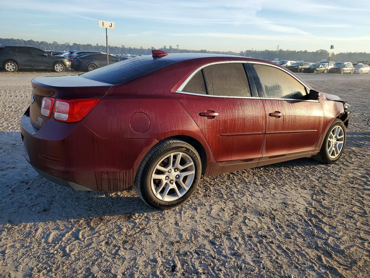 2015 Chevrolet Malibu 1Lt - zdjęcie 3