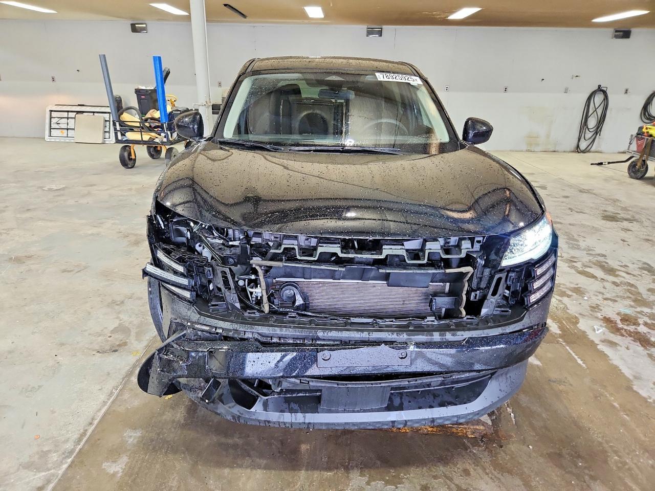 2025 Nissan Kicks Sv - zdjęcie 5