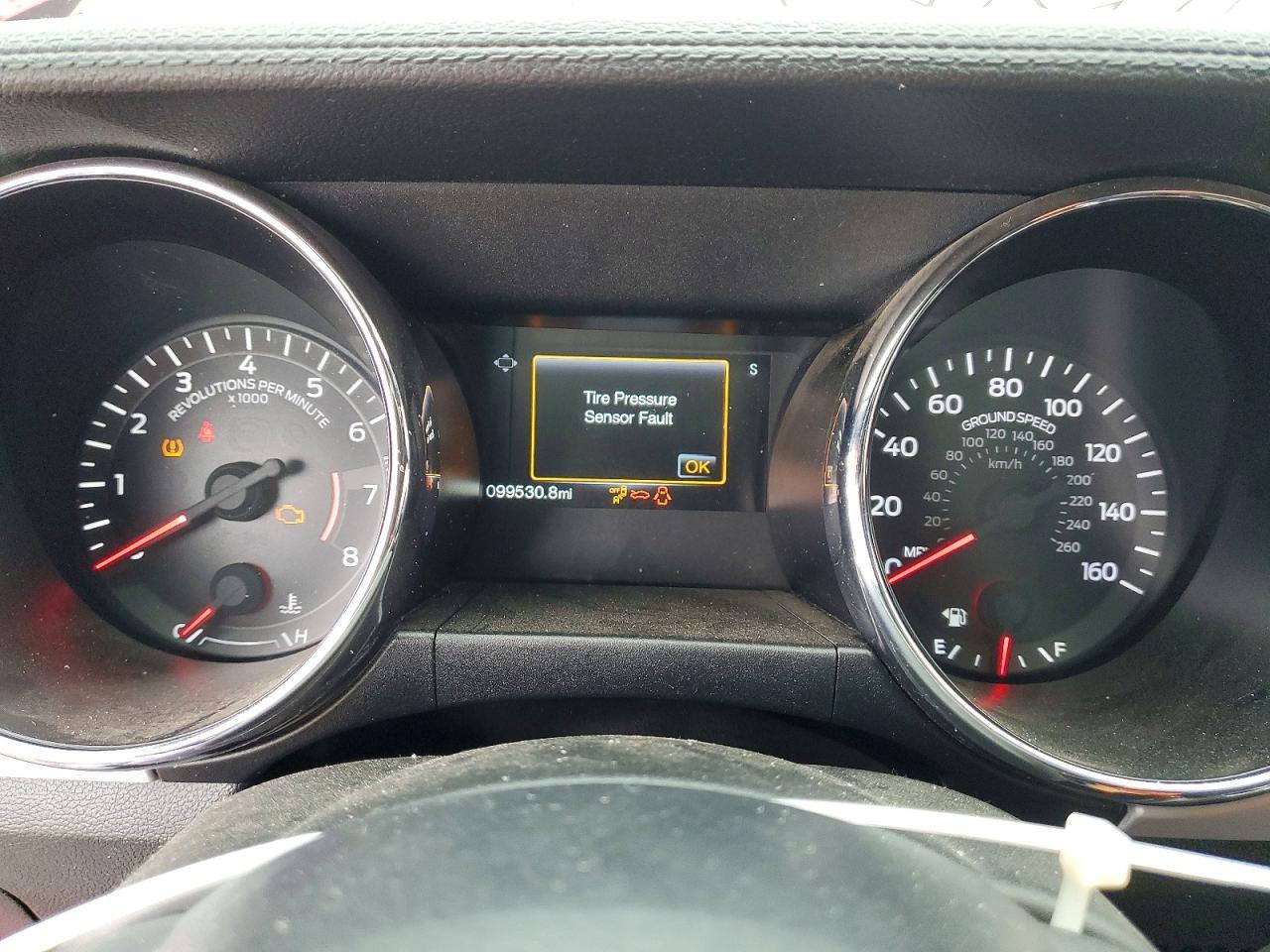 2015 Ford Mustang Gt - zdjęcie 9