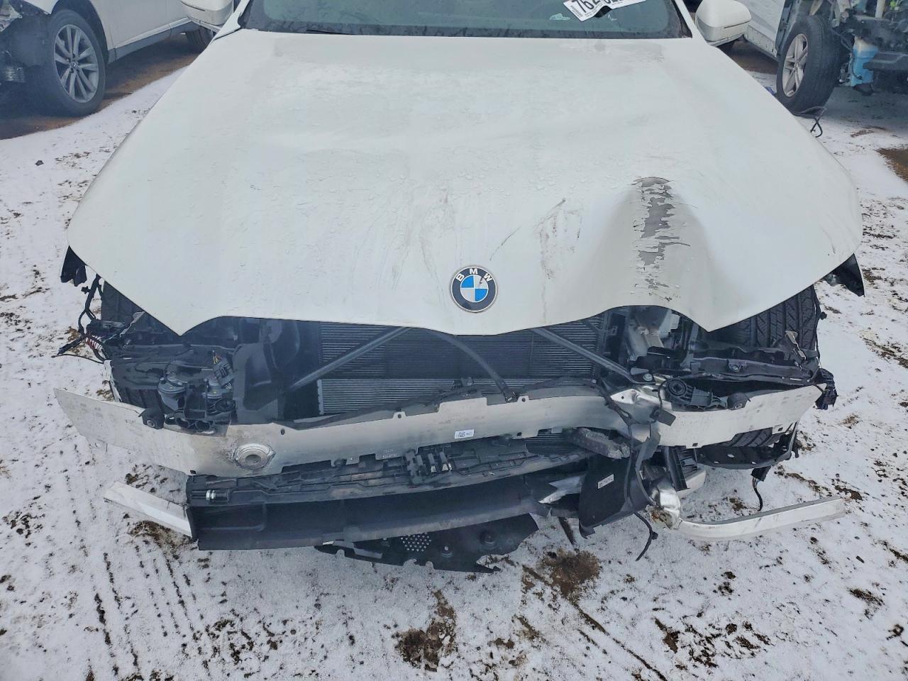 2025 BMW 530 Xi - zdjęcie 11