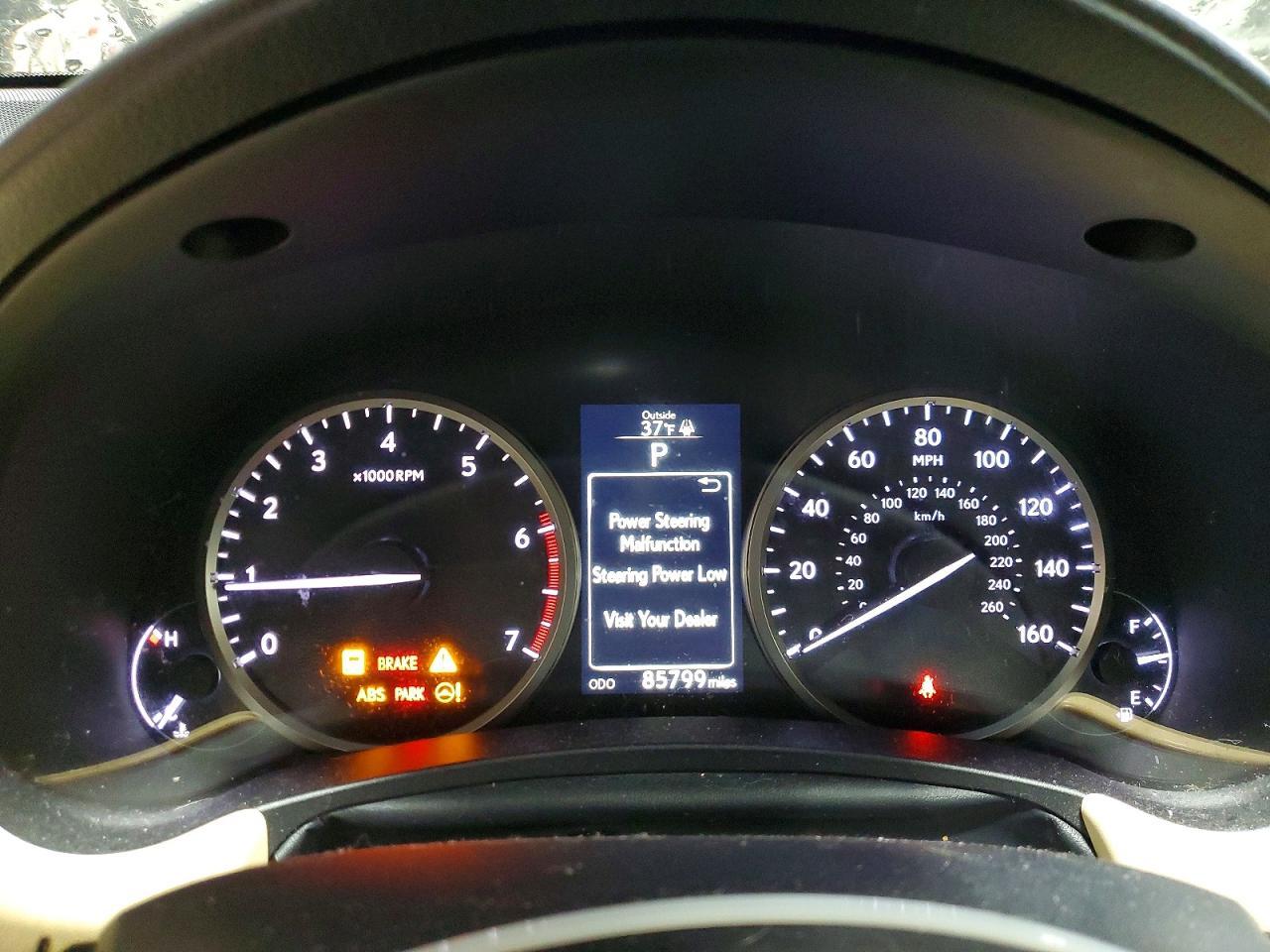 2016 Lexus Nx 200T Base - zdjęcie 9