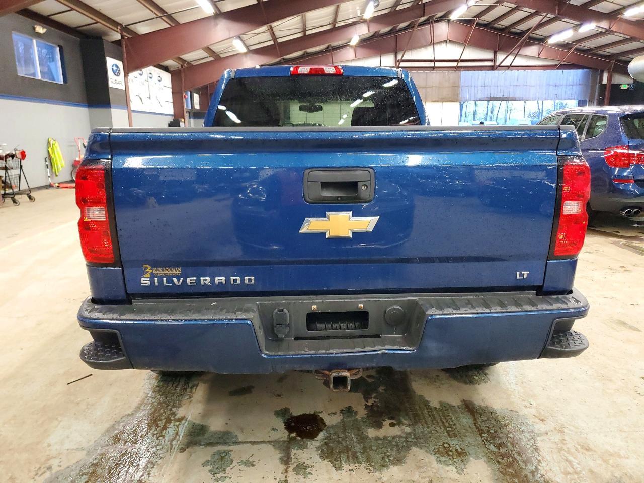 2016 Chevrolet Silverado K1500 Lt - zdjęcie 6