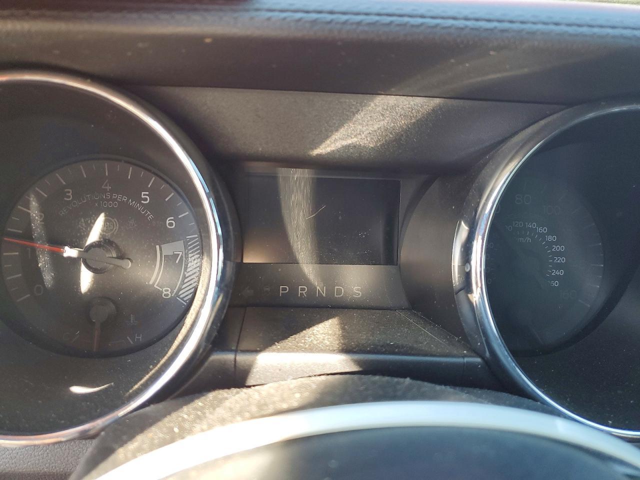 2016 Ford Mustang - zdjęcie 9