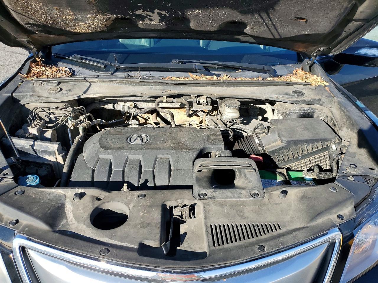 2013 Acura Rdx - zdjęcie 12