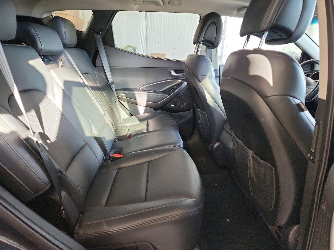 2013 Hyundai Santa Fe Sport - zdjęcie 11