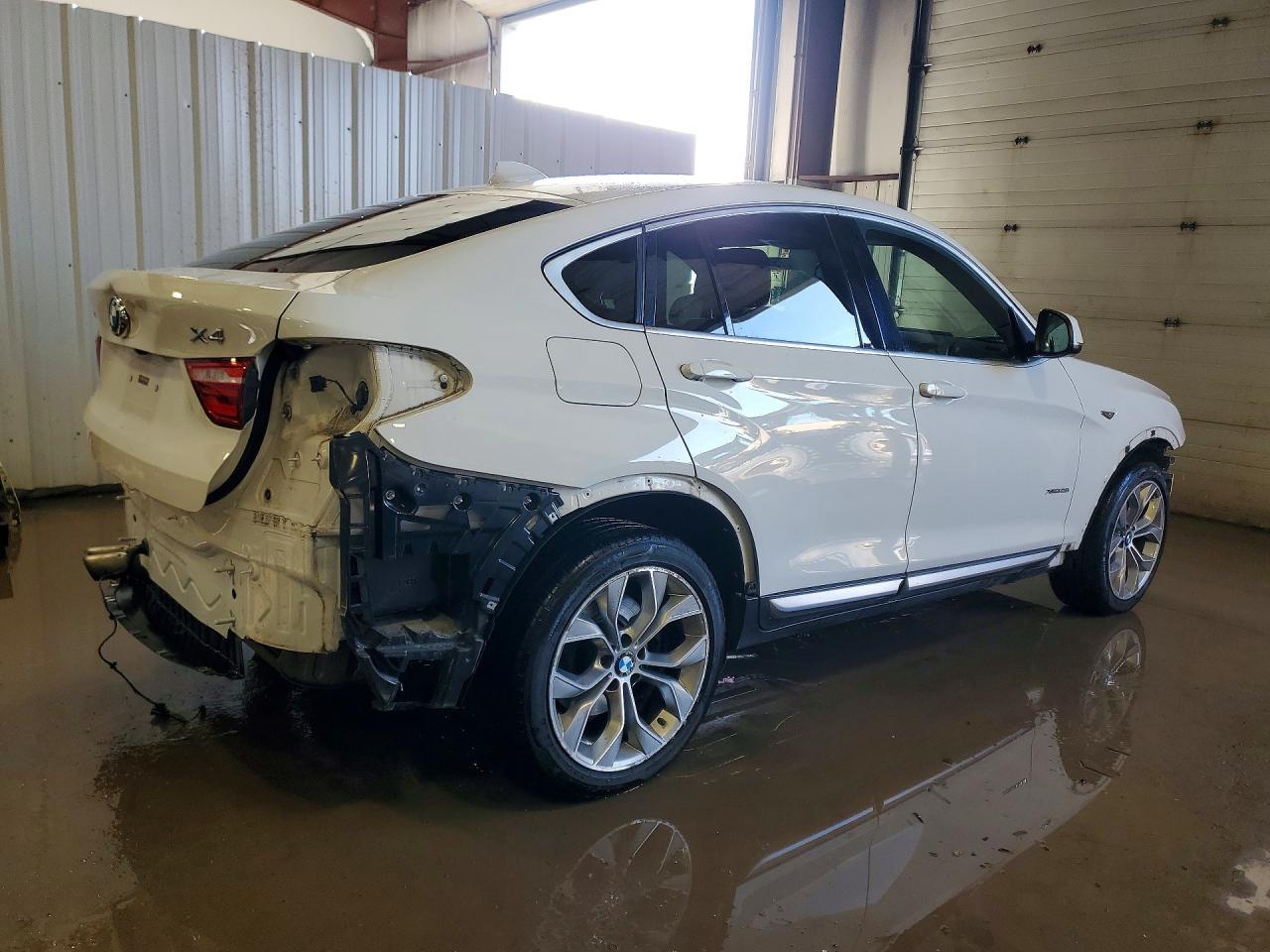 2016 BMW X4 xDrive28I - zdjęcie 3