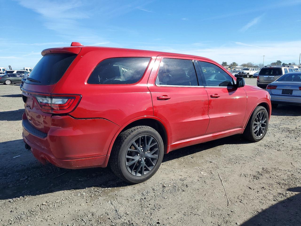 2014 Dodge Durango Sxt - zdjęcie 3