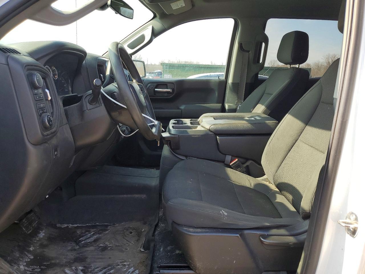 2021 Chevrolet Silverado K1500 Trail Boss Custom - zdjęcie 7