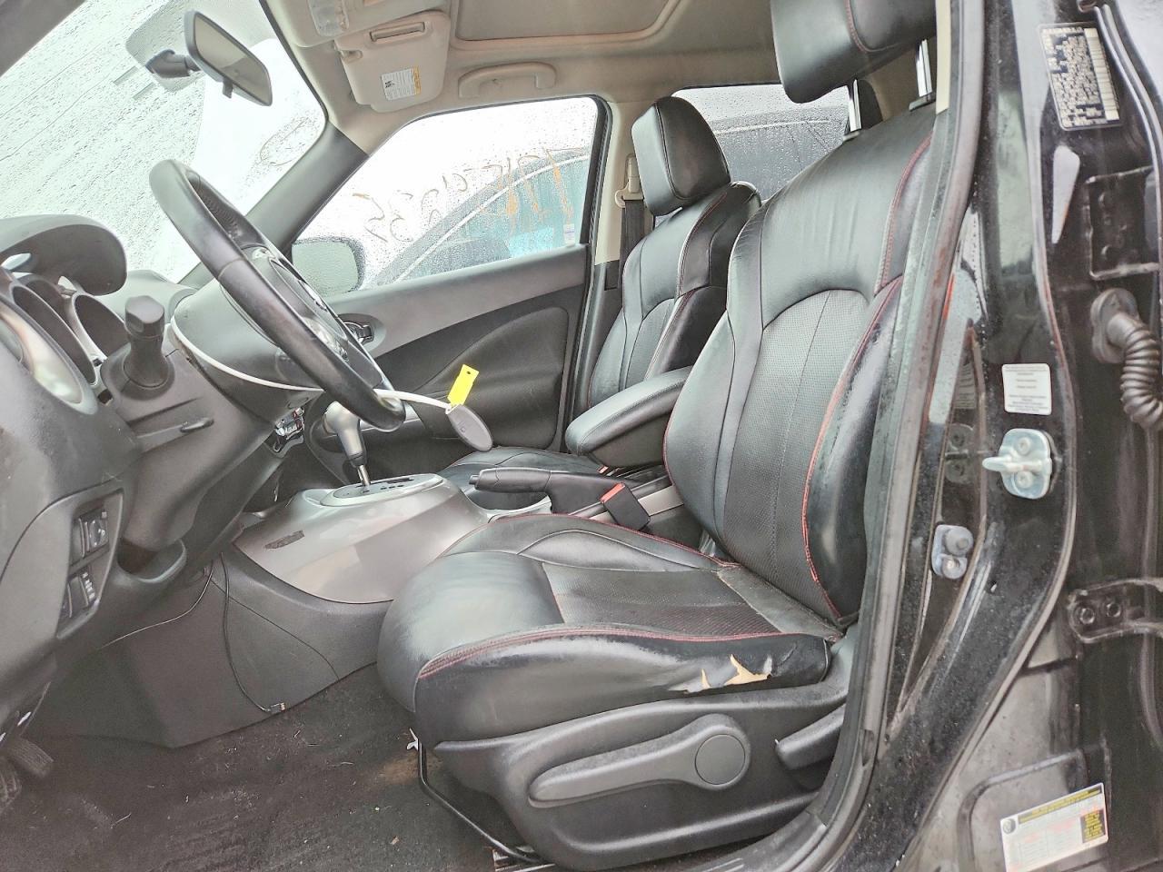 2015 Nissan Juke Sl - zdjęcie 7