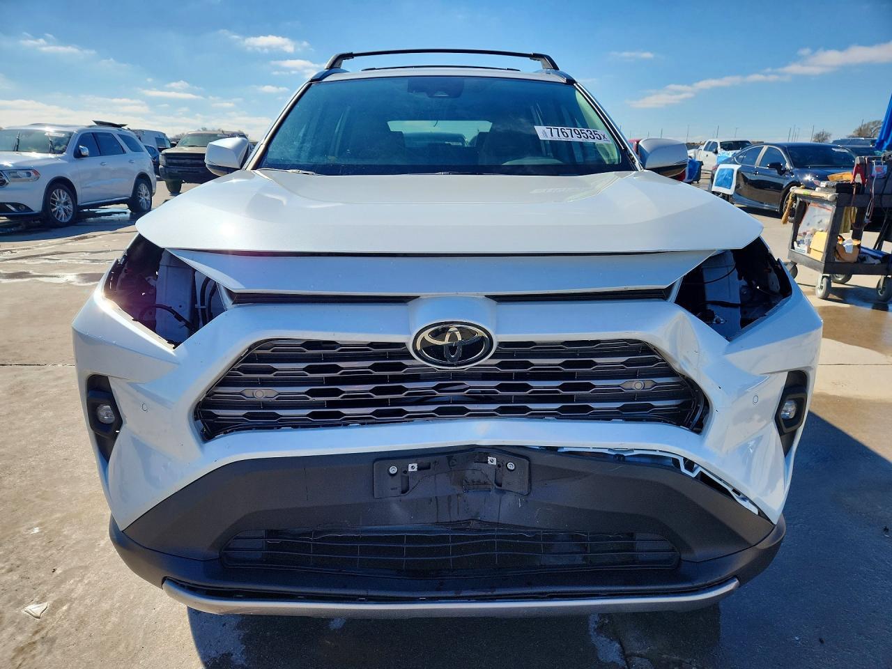 2023 Toyota Rav4 Limited - zdjęcie 5