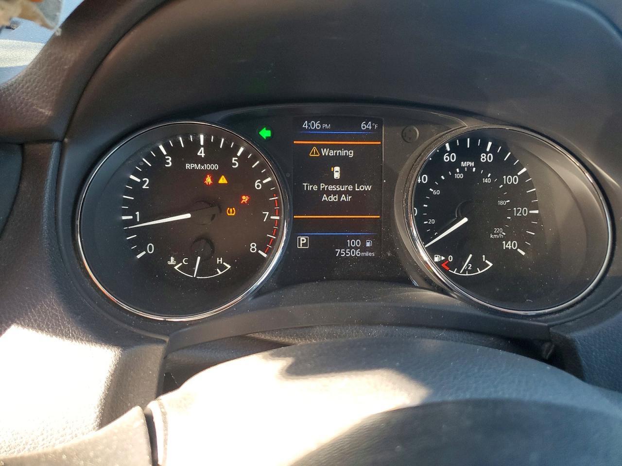 2020 Nissan Rogue Sv - zdjęcie 9