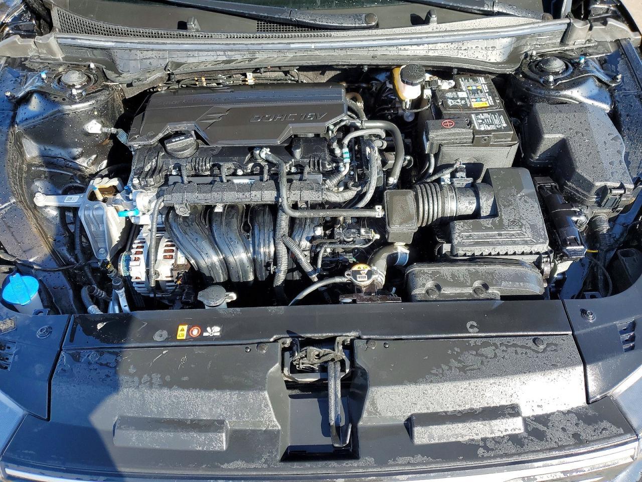 2025 Kia K4 Lxs - zdjęcie 11