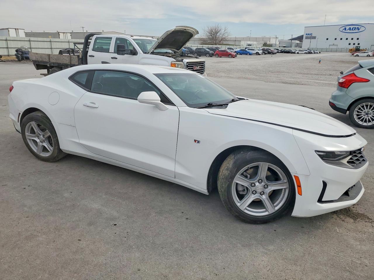 2023 Chevrolet Camaro Ls - zdjęcie 4