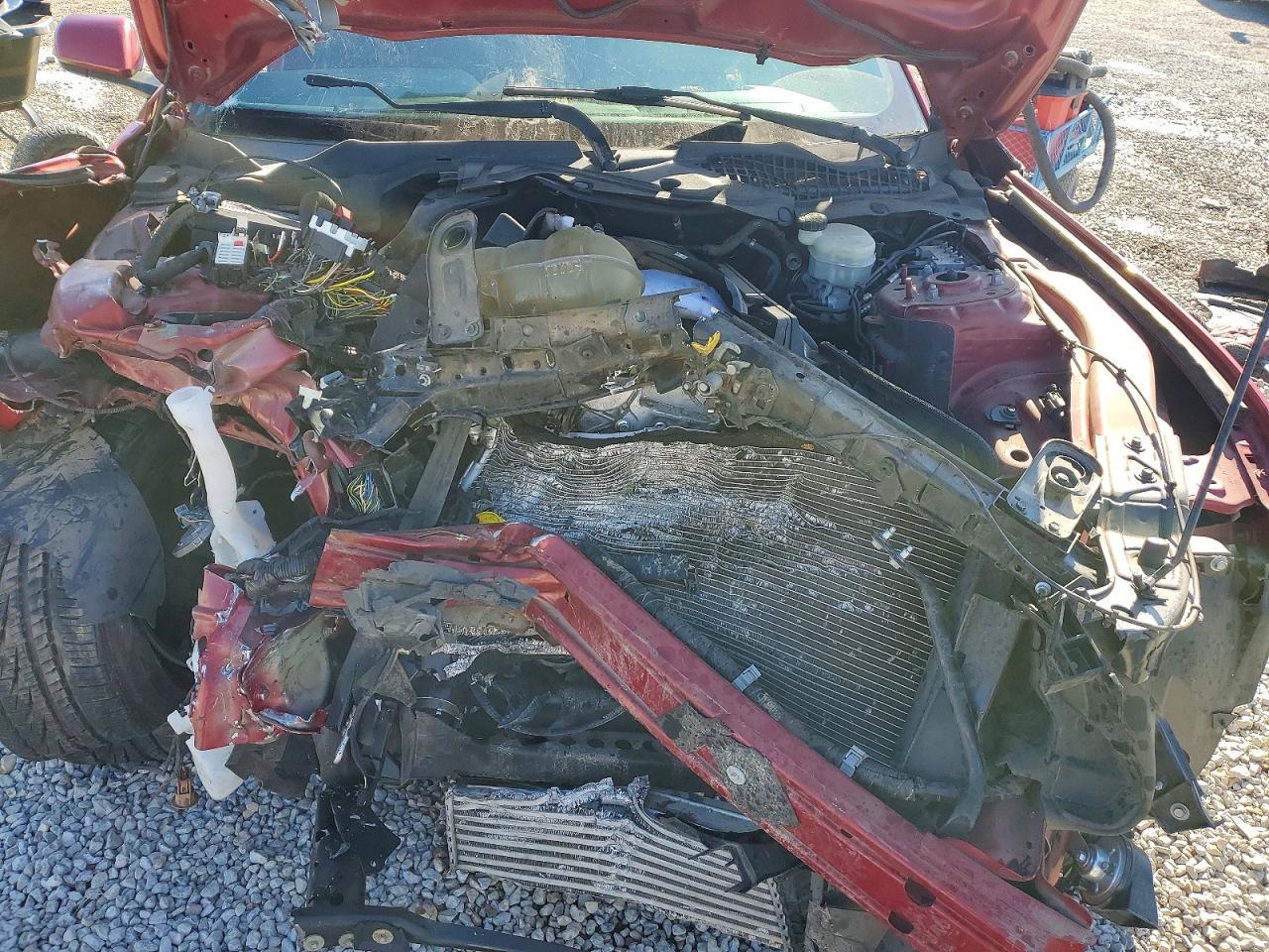 2016 Ford Mustang - zdjęcie 11