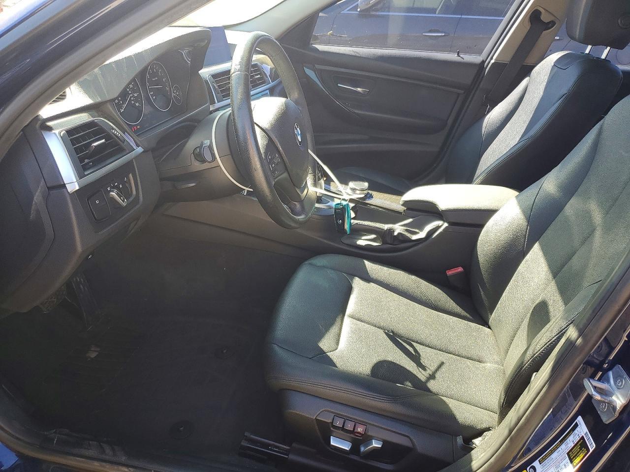 2018 BMW 320 I - zdjęcie 7