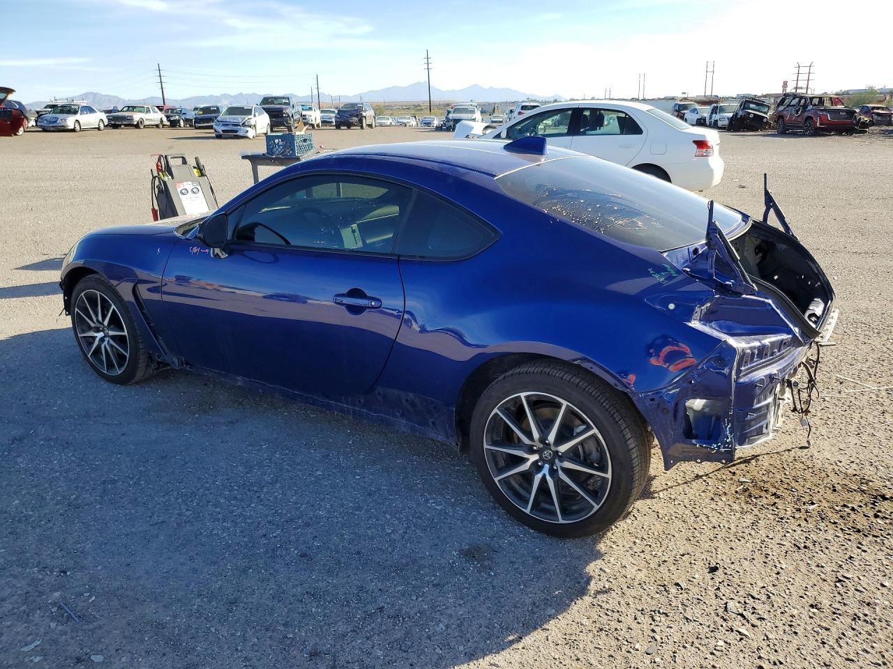 2025 Toyota Gr 86 - zdjęcie 2