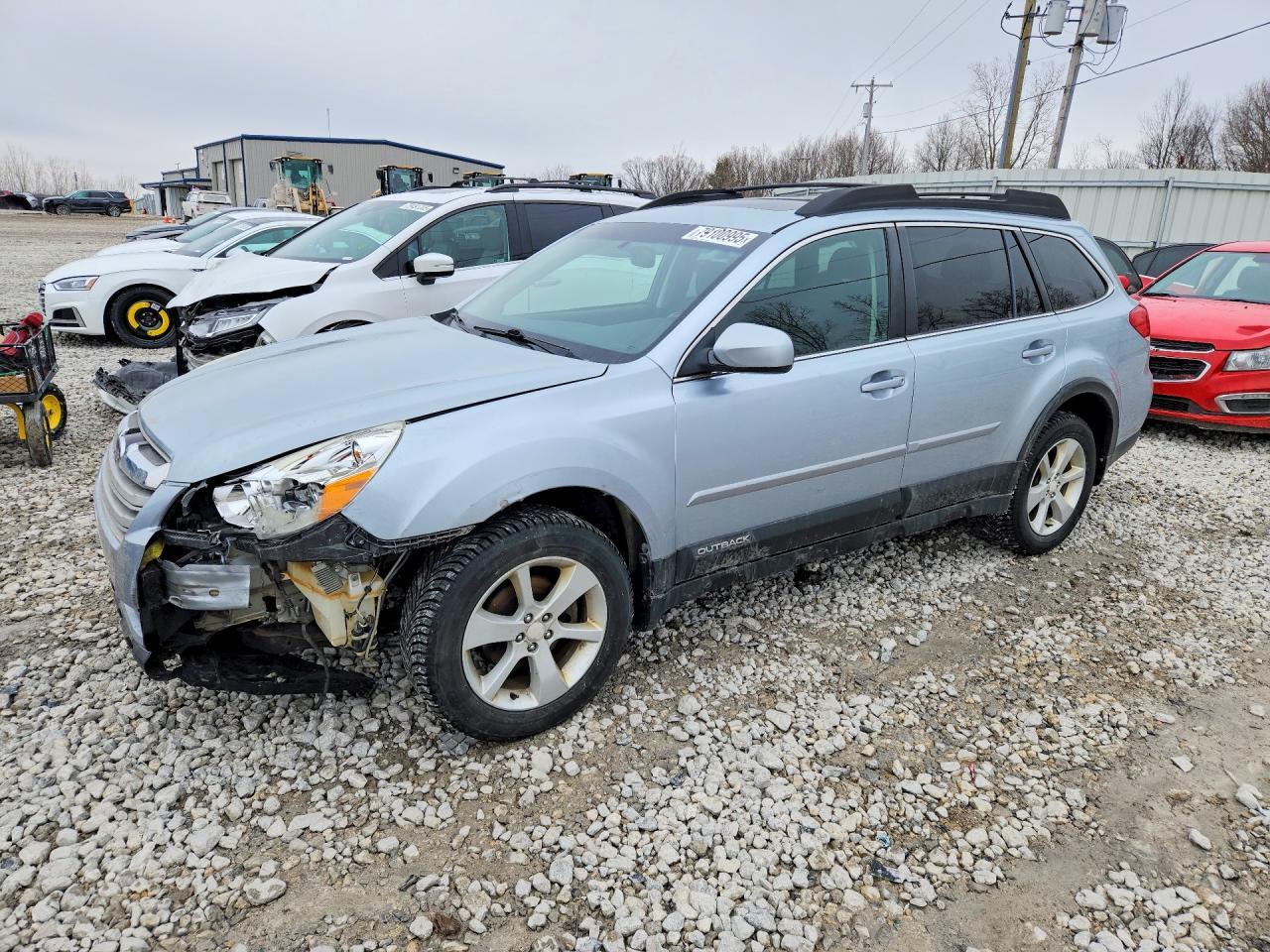 2014 Subaru Outback/Aw - zdjęcie główne