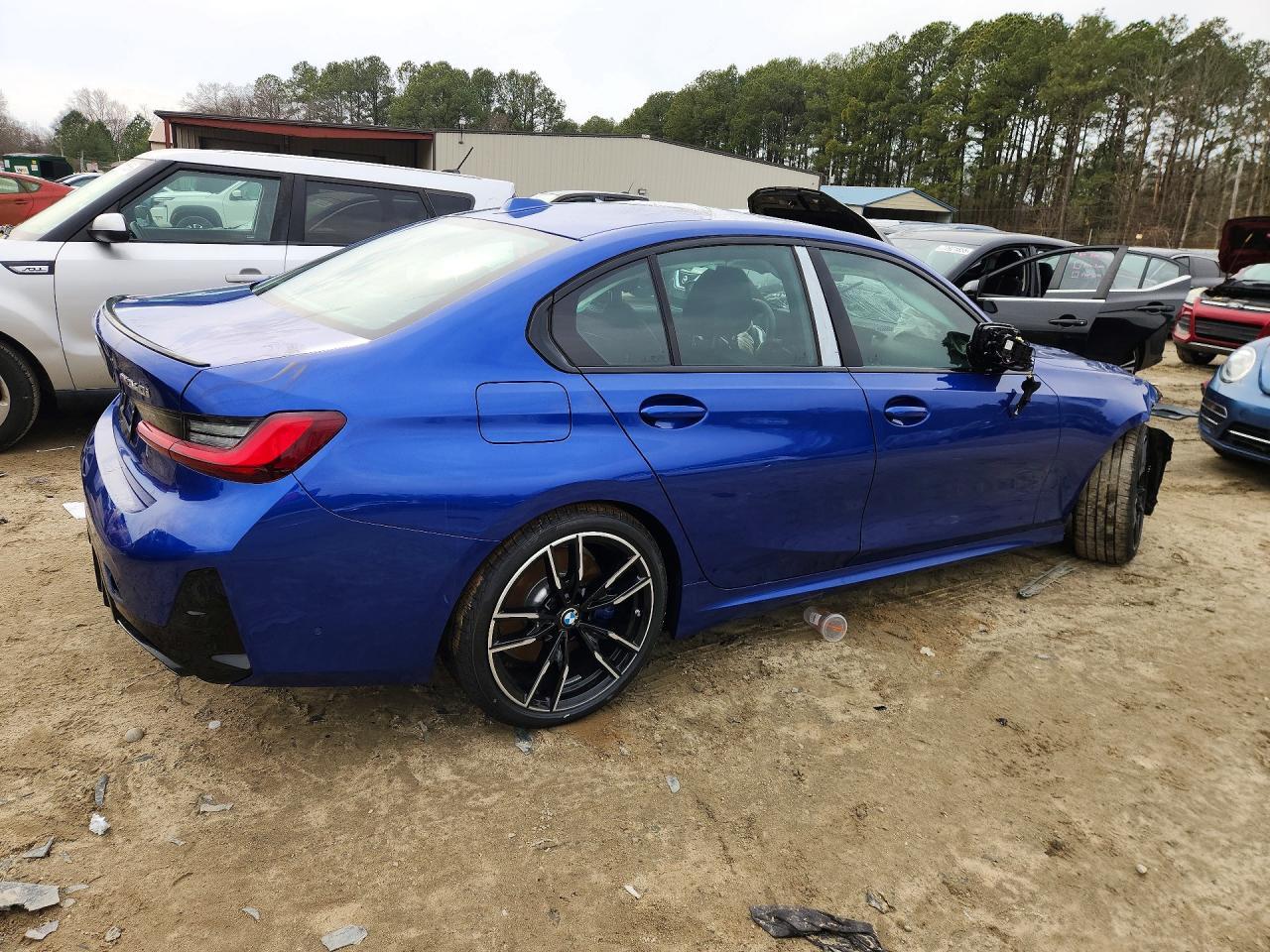 2026 BMW M340Xi - zdjęcie 3