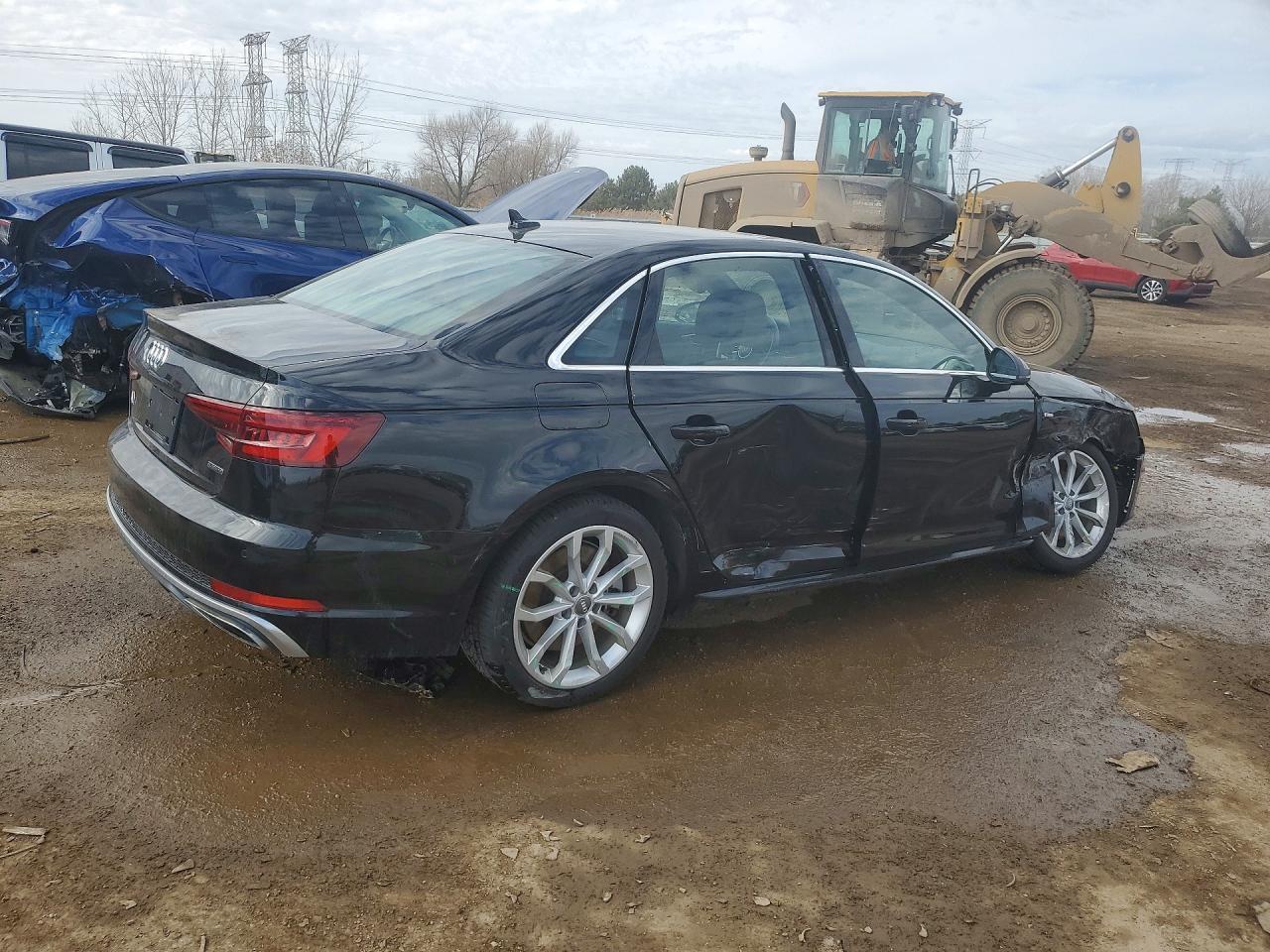 2019 Audi A4 Prestige - zdjęcie 3