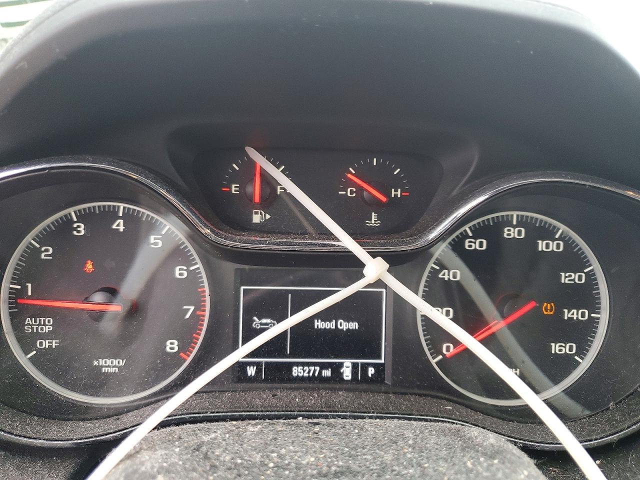 2019 Chevrolet Cruze Lt - zdjęcie 9