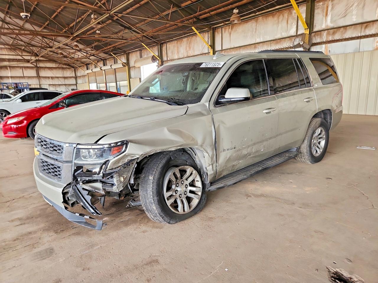 2017 Chevrolet Tahoe