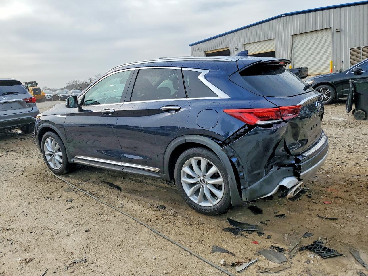 2019 Infiniti Qx50 Essential - zdjęcie 2