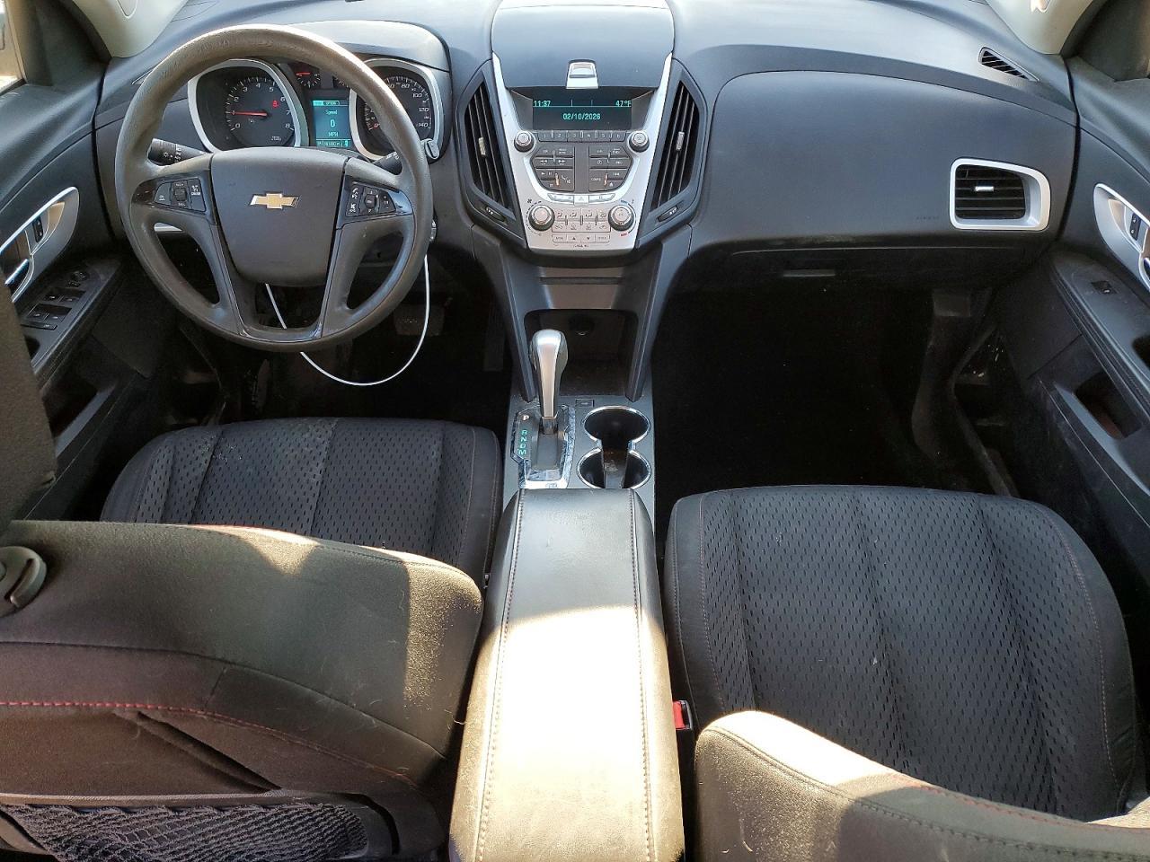 2015 Chevrolet Equinox Ls - zdjęcie 8