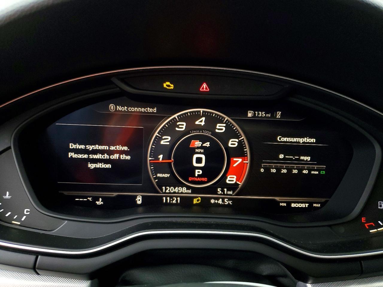 2018 Audi A4 Premium Plus - zdjęcie 9