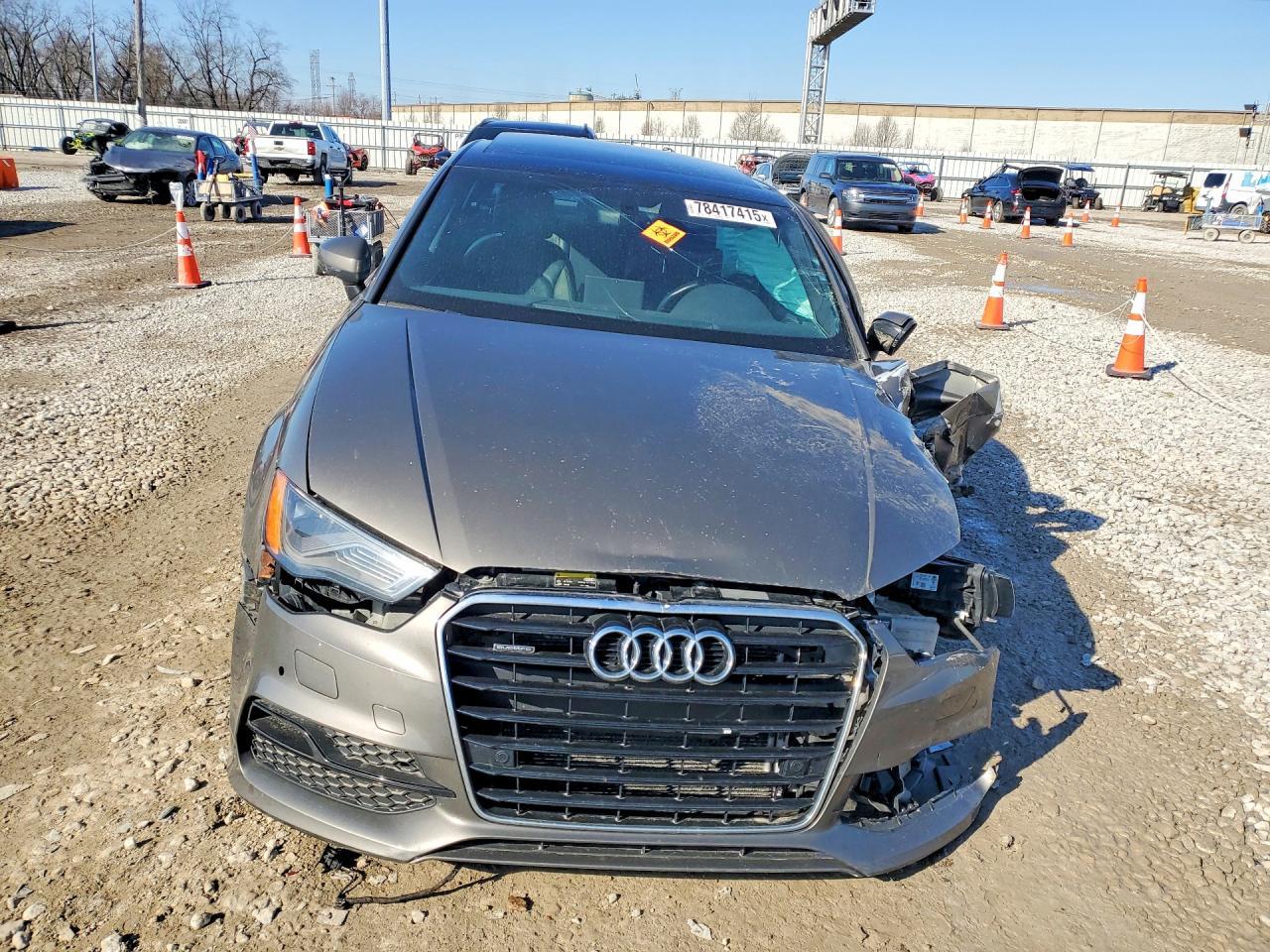 2016 Audi A3 Premium Plus S-Line - zdjęcie 5