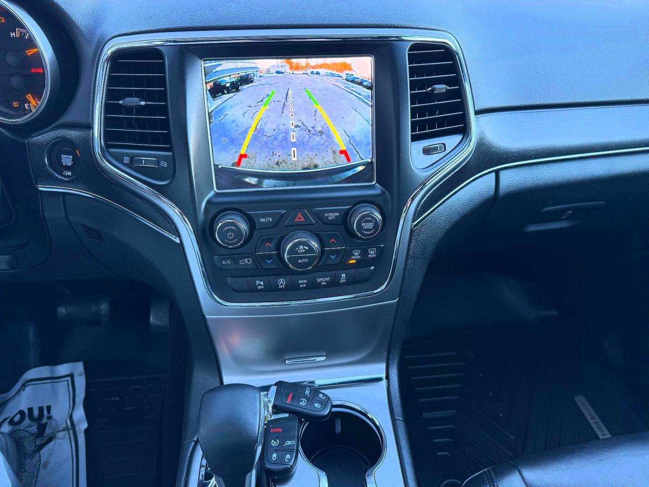 2018 Jeep Grand Cherokee Limited - zdjęcie 12