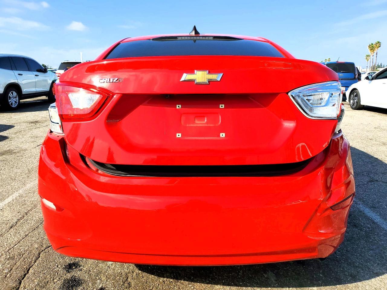 2016 Chevrolet Cruze Ls - zdjęcie 6