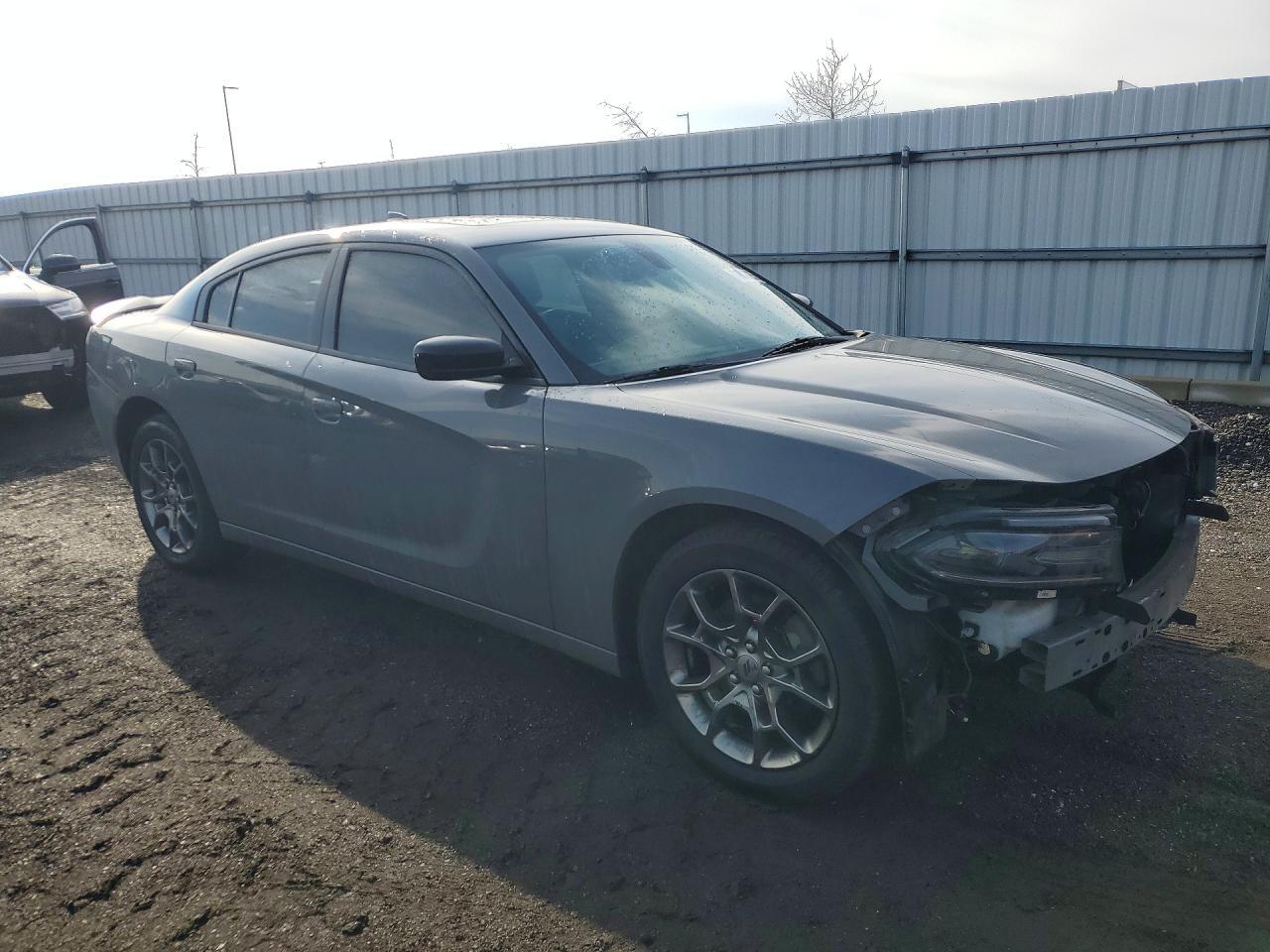 2017 Dodge Charger Sxt - zdjęcie 4