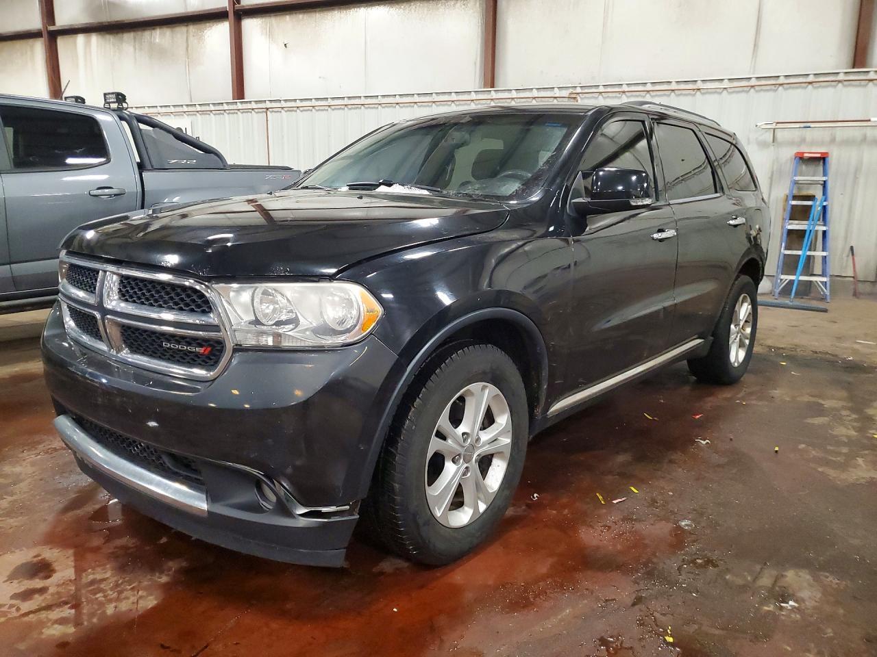 2013 Dodge Durango Crew - zdjęcie główne