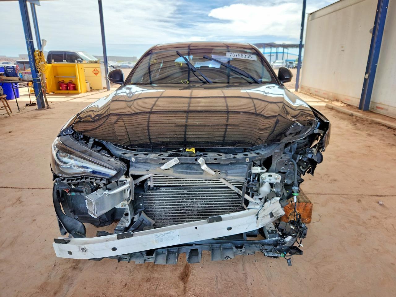 2019 Alfa Romeo Giulia - zdjęcie 5