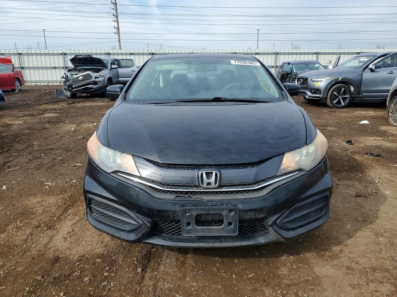 2015 Honda Civic Ex - zdjęcie 5