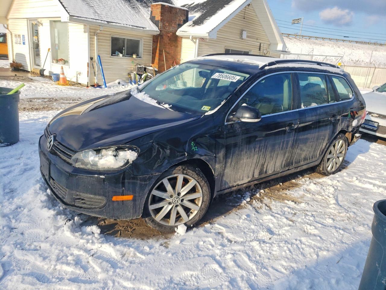 2014 Volkswagen Jetta Tdi - zdjęcie główne
