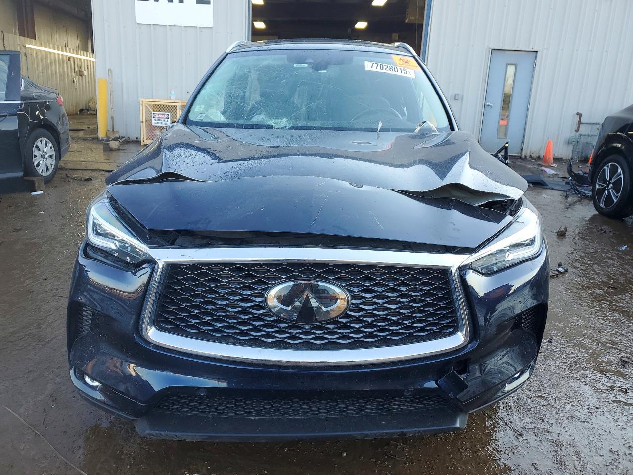2020 Infiniti Qx50 Sensory - zdjęcie 5