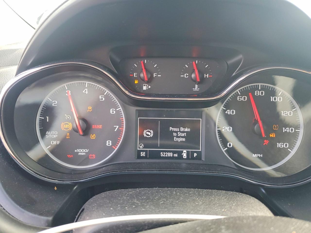 2019 Chevrolet Cruze Lt - zdjęcie 9