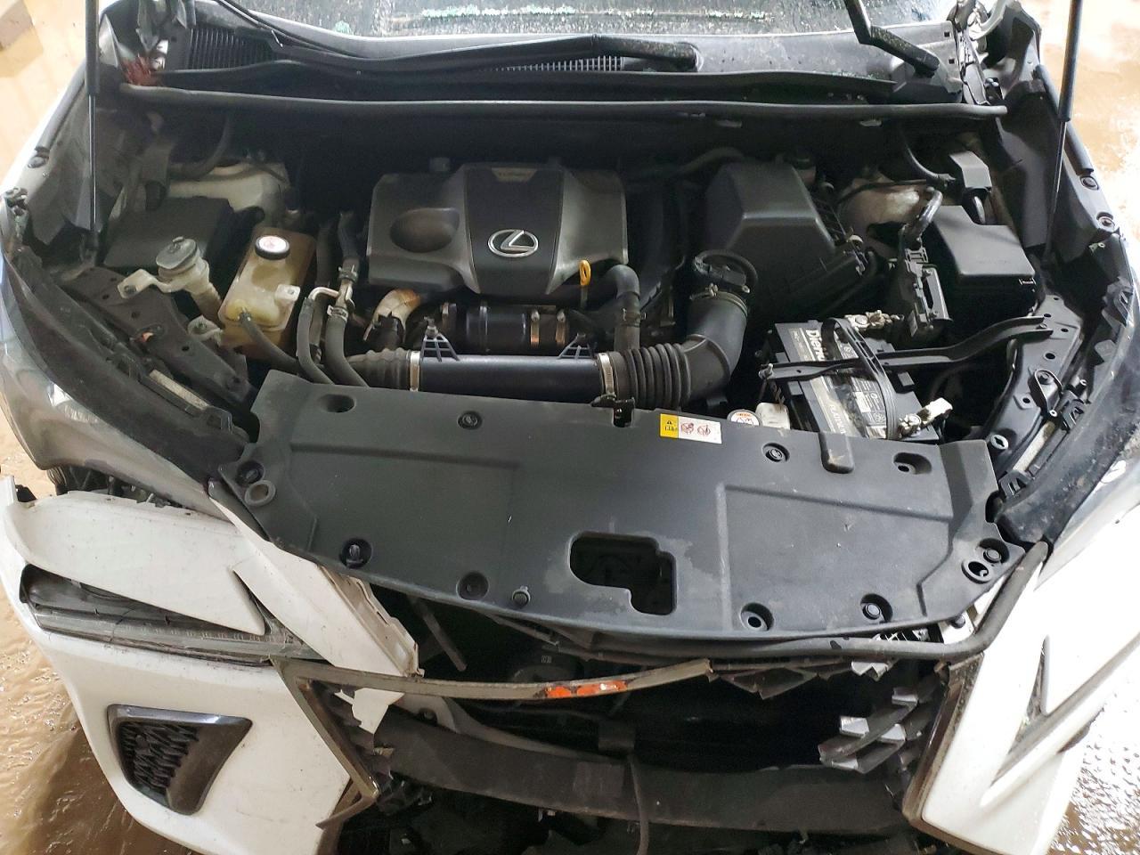 2018 Lexus Nx 300 F Sport - zdjęcie 11