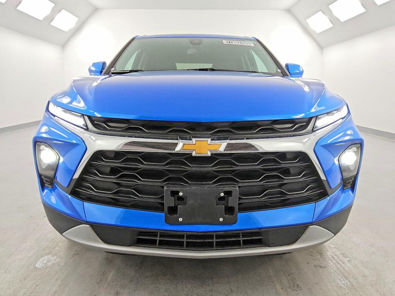 2025 Chevrolet Blazer 2Lt - zdjęcie 5