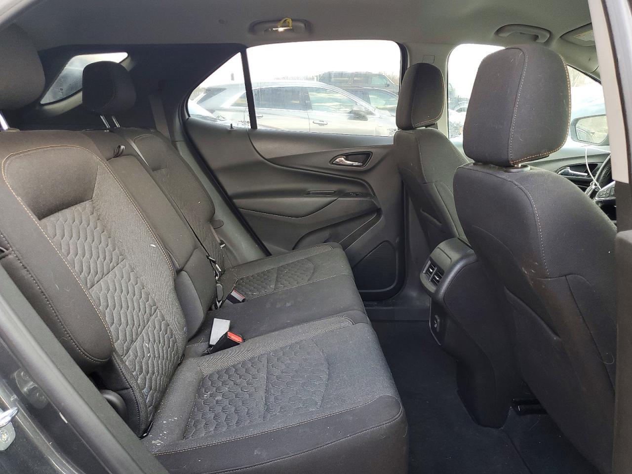 2021 Chevrolet Equinox Lt - zdjęcie 11