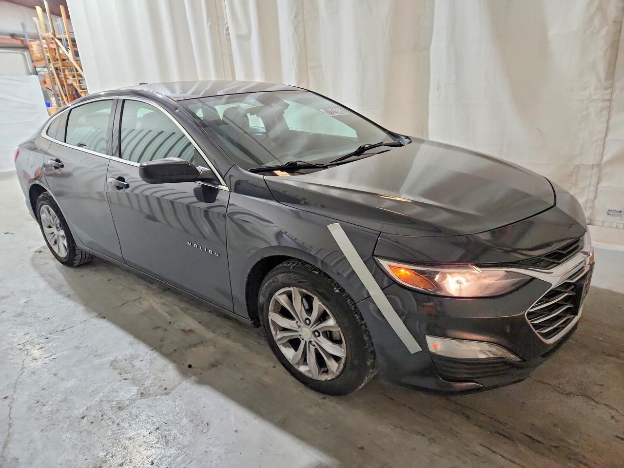 2023 Chevrolet Malibu Lt - zdjęcie 4