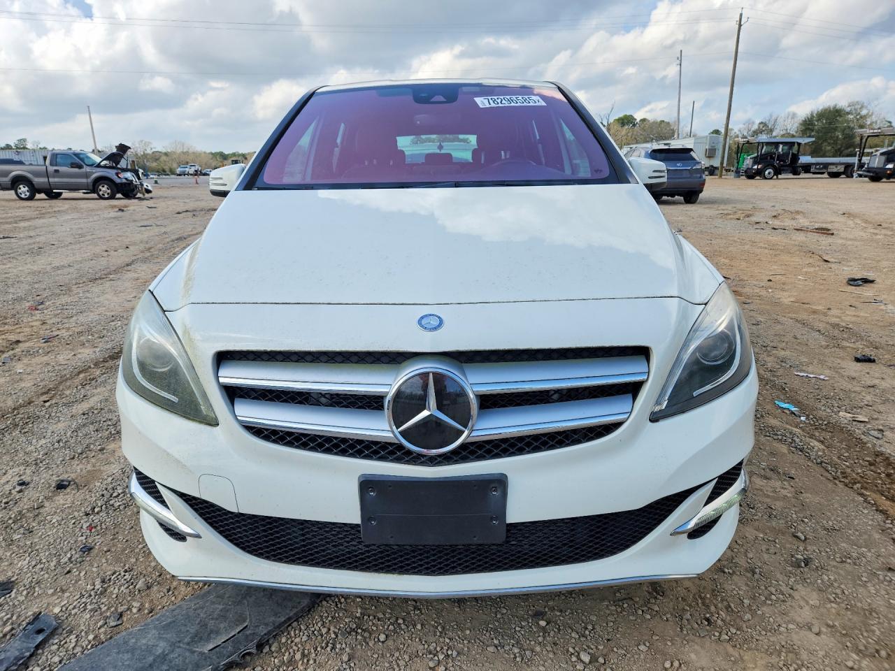 2016 Mercedes-Benz B 250E - zdjęcie 5