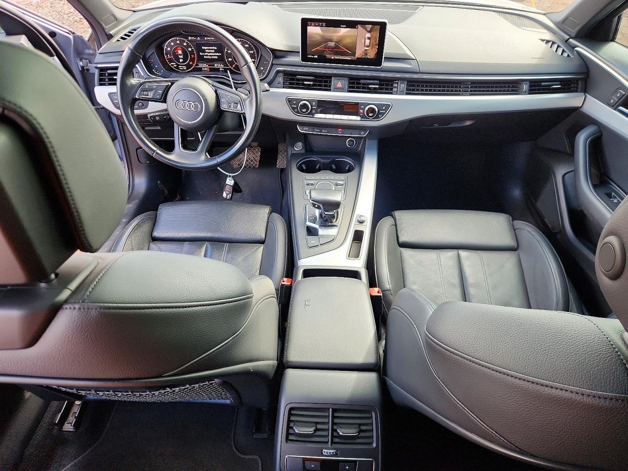 2017 Audi A4 Prestige - zdjęcie 8