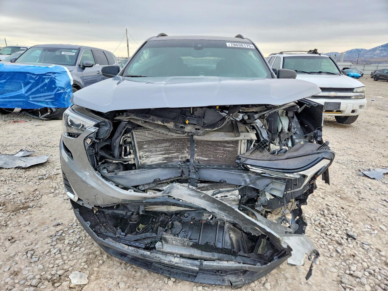 2020 GMC Terrain Sle - zdjęcie 5