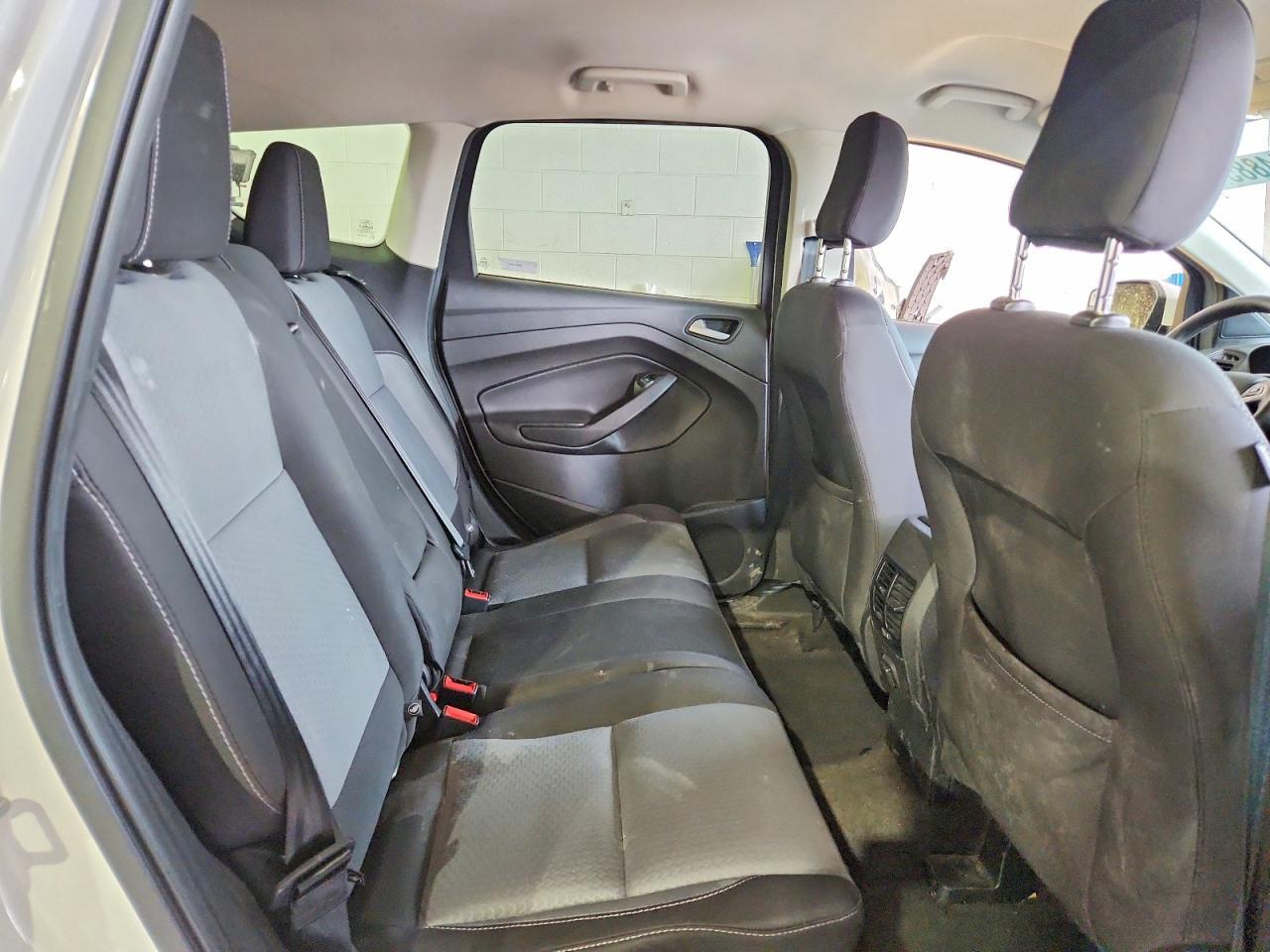 2018 Ford Escape Se - zdjęcie 11